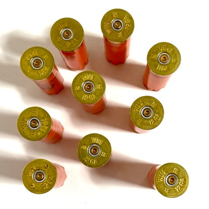 Headstamps Win AA Gold With Orange Hulls