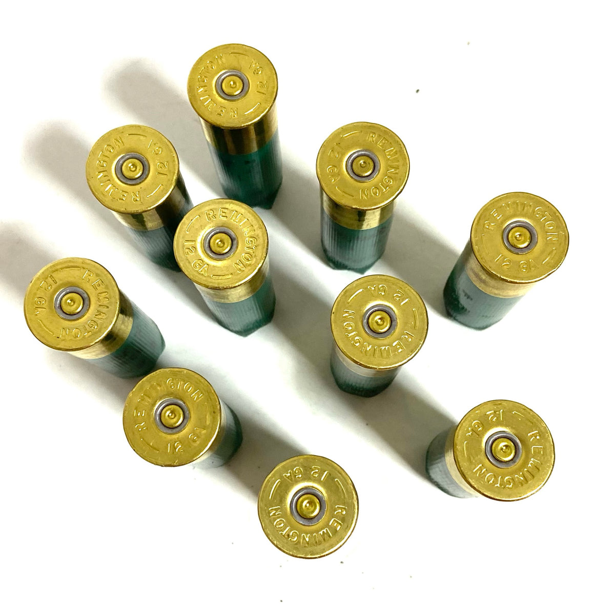 High Brass Green Hulls