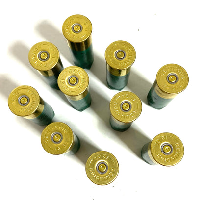 High Brass Green Hulls