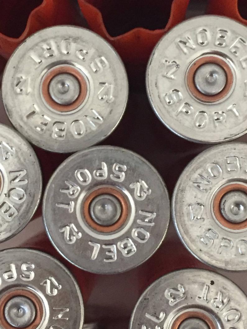 Headstamp 12 gauge