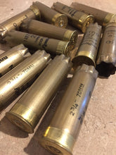 Load image into Gallery viewer, Empty Shotgun Shells Gold
