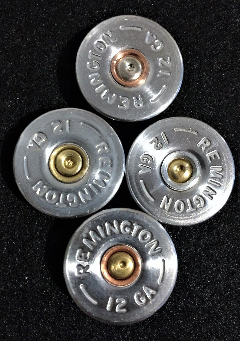 12 Gauge Head Stamps