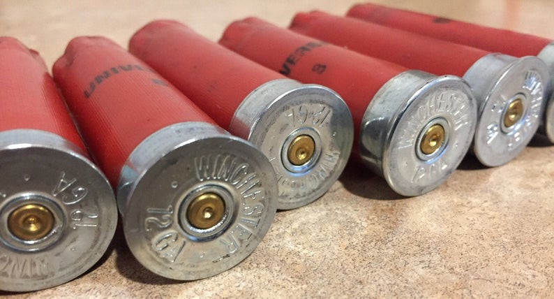 Shotshells Fired Used