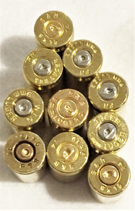 9mm Brass Headstamps