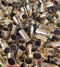 Load image into Gallery viewer, Polished 9mm Brass Casings
