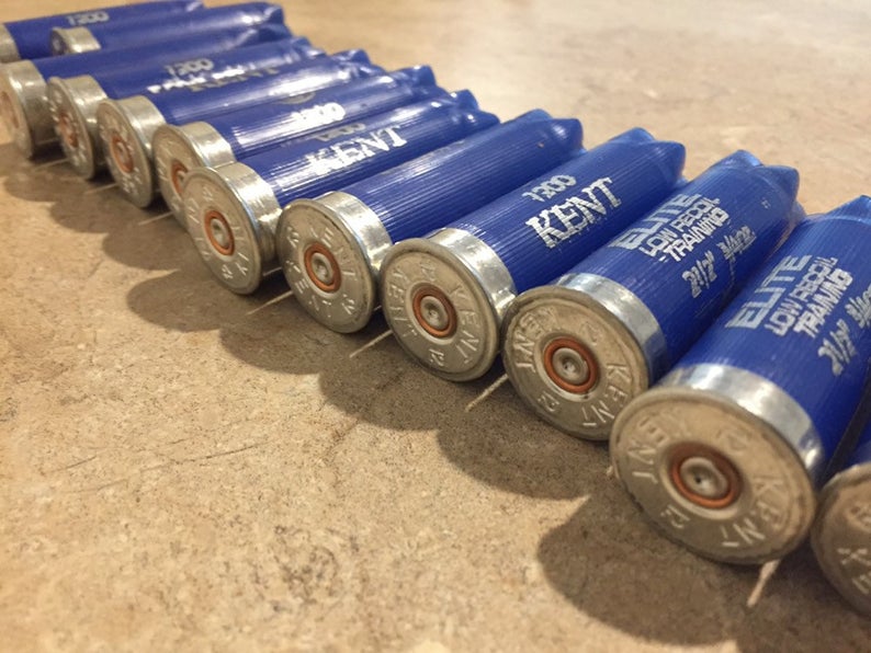 Used Hulls Blue 12 Gauge