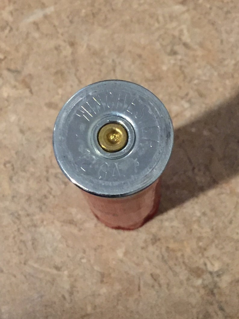 Red Shotgun Shells Headstamps