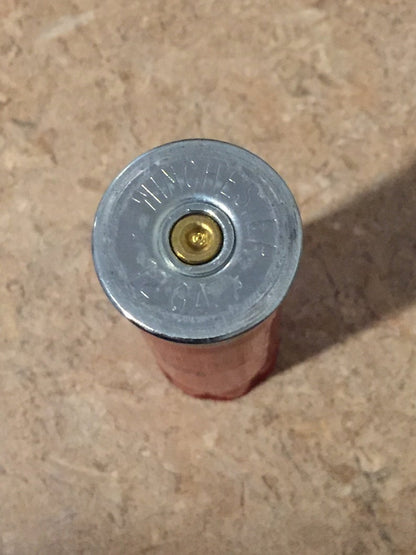 Red Shotgun Shells Headstamps