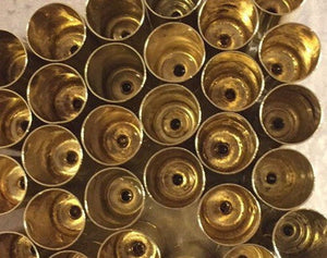 Empty Brass Shells 40 Smith Wesson