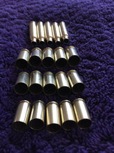 Load image into Gallery viewer, Empty Brass Shells Spent Bullet Casings Once Fired Ammo Mixed Inspected Polished  223 45 ACP 40 9MM
