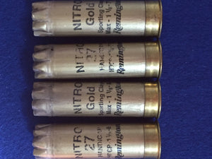 Remington Nitro Gold Hulls