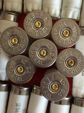 Load image into Gallery viewer, White Federal Top Gun Shotgun Shells Empty Hulls 12 Gauge Shotshells 12GA Spent Ammo Used Cartridges 10 Pcs - Free Shipping
