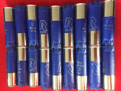 Used Shell Casings 12 Gauge