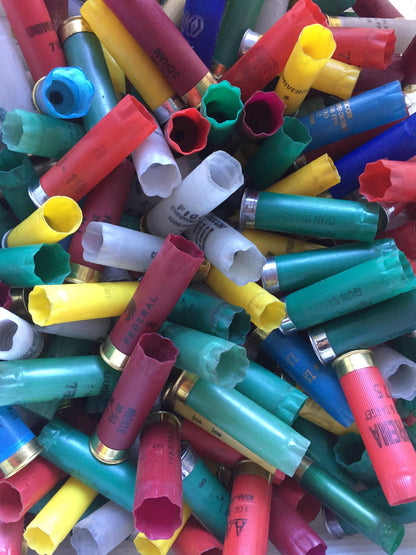 Mixed Gauge Shotgun Shells 12 Gauge 16 Gauge 20 Gauge 28 Gauge 410 Gauge