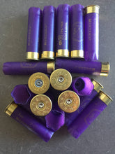 Load image into Gallery viewer, Herters Purple Used Empty Shotgun SHells
