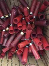 Load image into Gallery viewer, Empty Red Shotgun Shells
