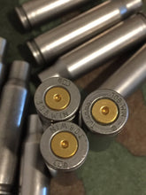 Load image into Gallery viewer, Empty Steel Shells 308 WIN (7.62x51) Once Fired Spent Used Bullet Casings 5 pcs
