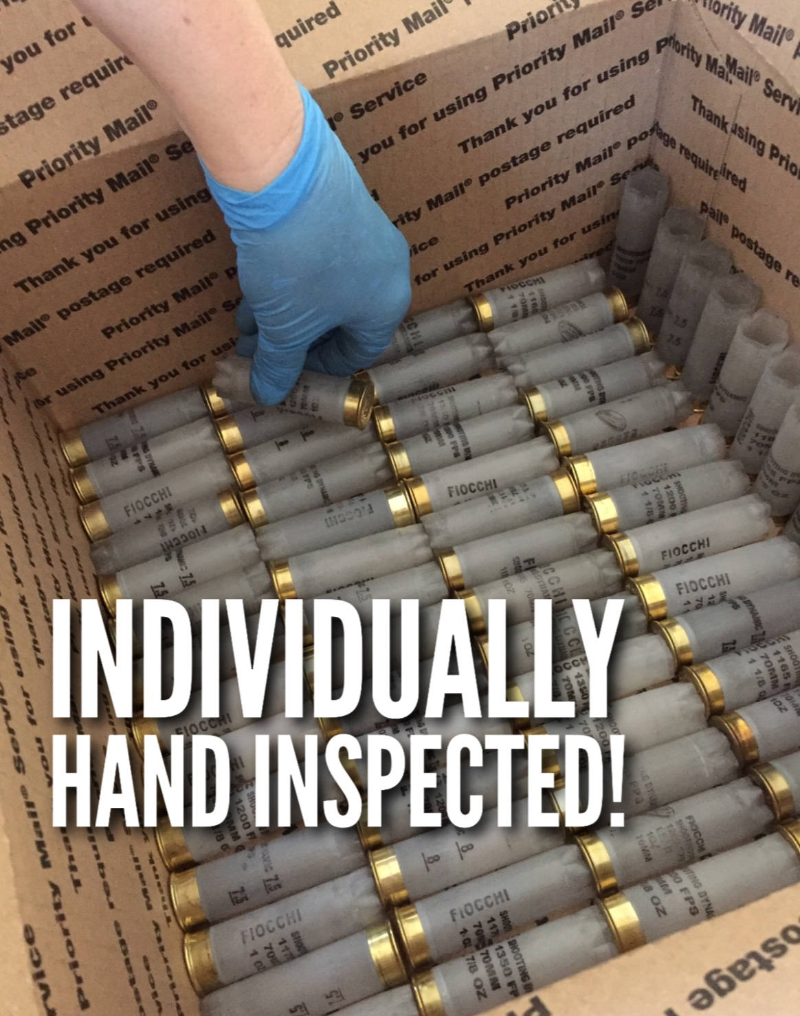 Huge Lot 200 Empty Shotgun Shells 12 Gauge Hulls Shotshells Spent Cartridges Translucent 12GA Ammo DIY Crafts