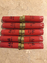 Load image into Gallery viewer, Individually Hand Inspected 12 Gauge Red Hulls
