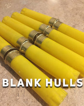 Load image into Gallery viewer, Yellow 20 Gauge Shotgun Shells 20GA Hulls
