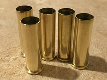Load image into Gallery viewer, 357 Magnum Empty Brass Shells Fired Casings Used Ammo Cartridges

