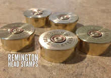 Load image into Gallery viewer, Remington Peters Steel Head Stamps 12 Gauge Bottoms
