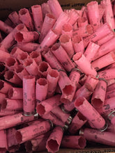 Load image into Gallery viewer, Pink Empty Shotgun Shells 12 Gauge Shotshells Spent Hulls Federal Cartridges Casings 12GA Shot Gun Shells
