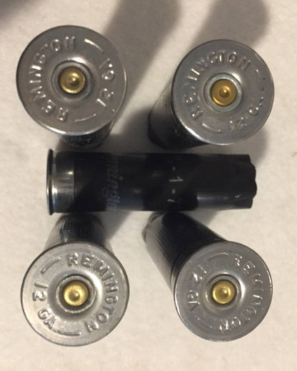 Headstamps Silver With Black Hulls