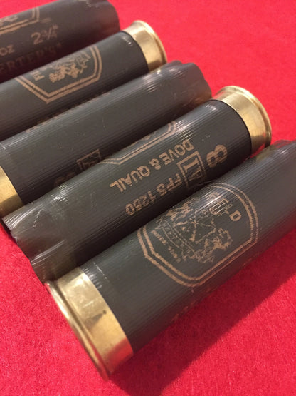 Spent Used Shot Gun Hulls 12GA