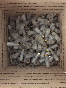 Translucent 12 Gauge Empty Shotgun Shells Semi Transparent 12GA Hulls Used Qty 460 Pcs | FREE SHIPPING
