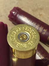 Load image into Gallery viewer, Once Fired Hulls Red 12GA
