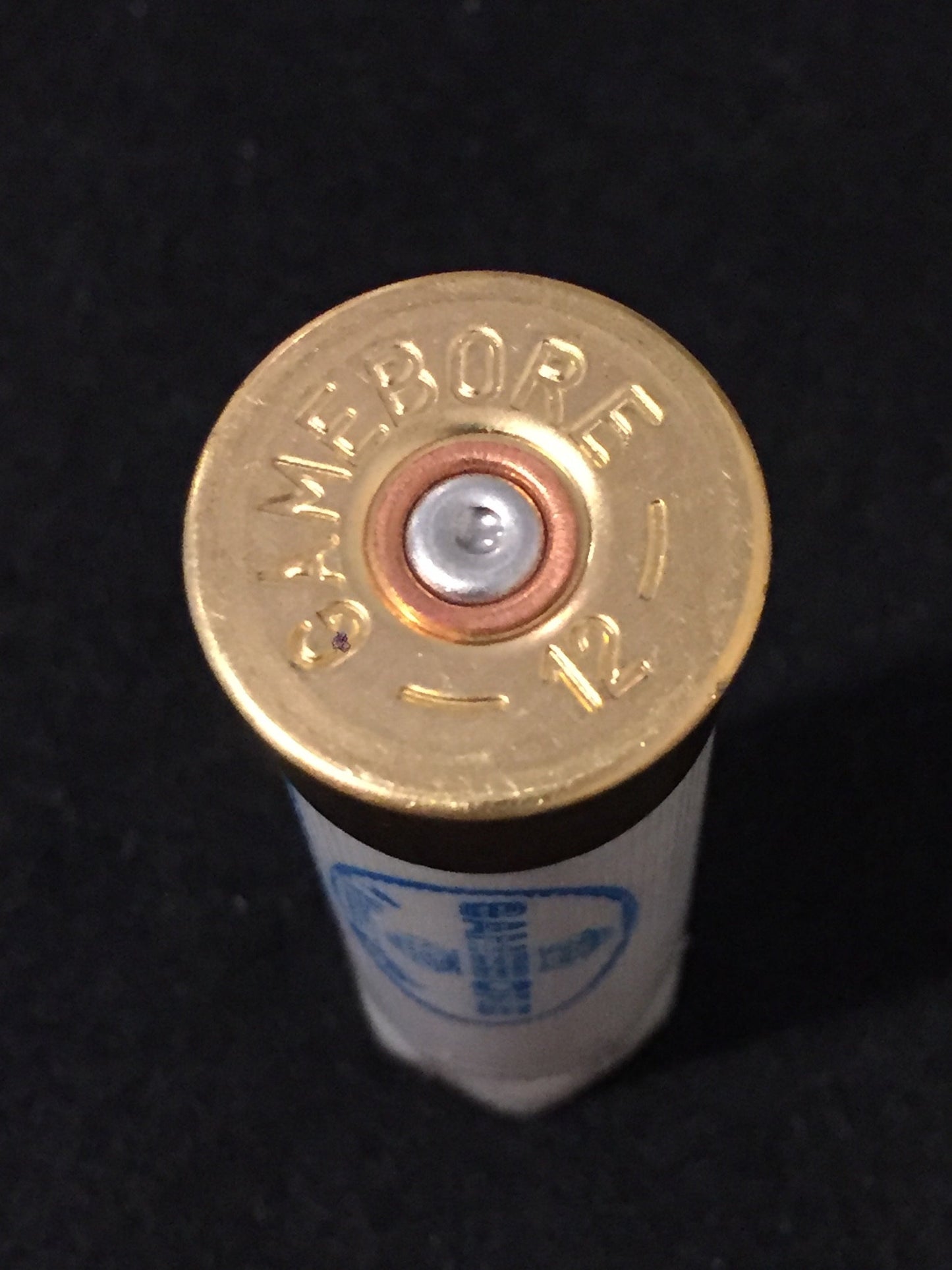 WHITE Shotgun Shells 12 Gauge Shot Gun Hulls 12AG Once Fired Empty Used Spent Casings 7 Pcs