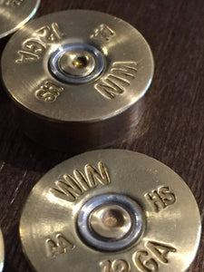 Gold Headstamps For DIY Bullet Jewelry