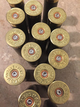 Load image into Gallery viewer, Used Shotgun Shells With Gold Headstamps
