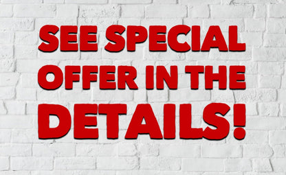 Special Offer