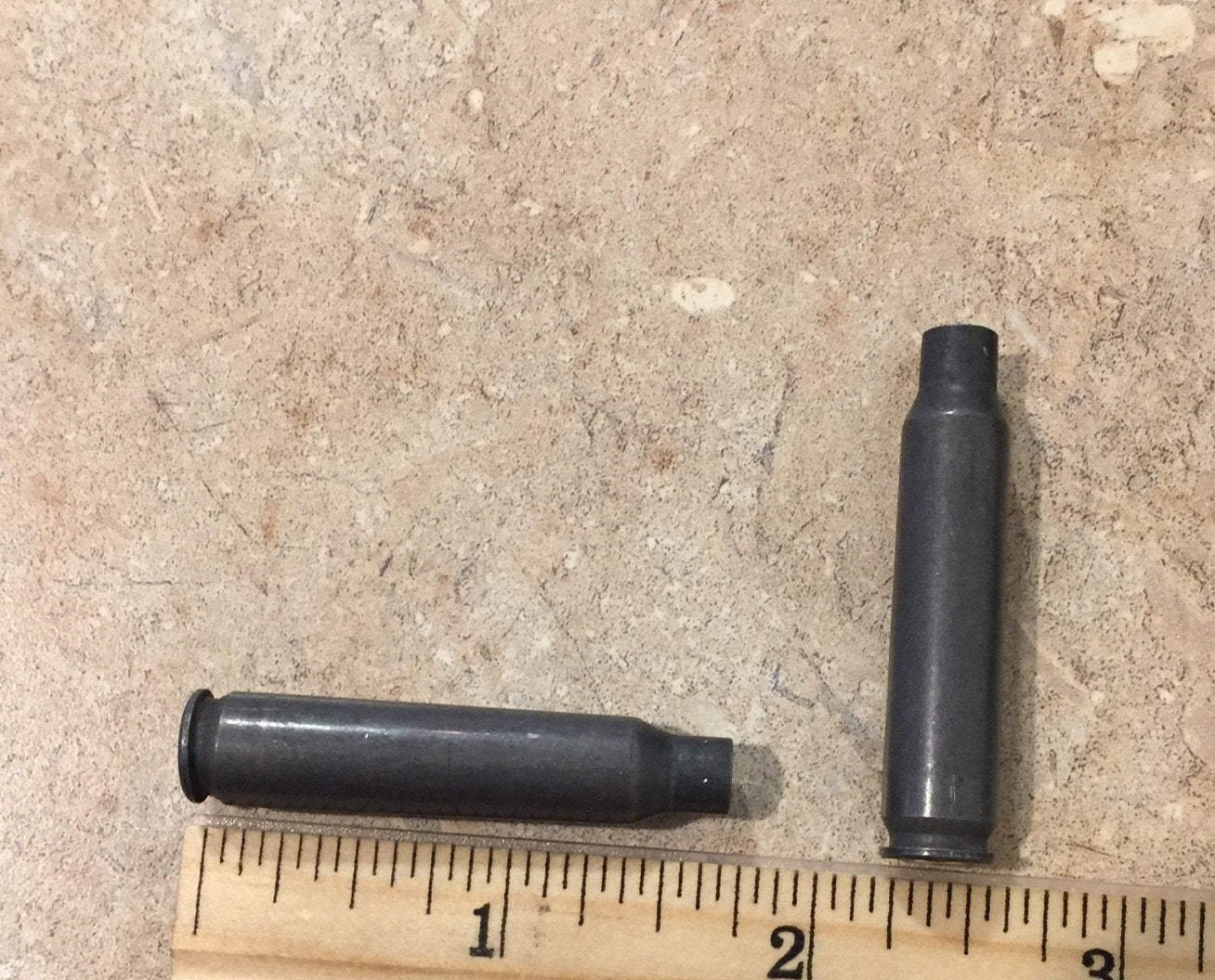 Size Dimension Grey Steel 223 Shells