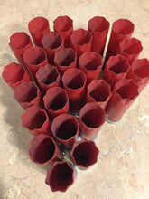 Load image into Gallery viewer, Red Winchester Empty Shotgun Shells 12 Gauge Shotshells Spent 12GA Hulls Cartridges Once Fired Used Casings Shot Gun Shells Qty 100 Pcs - FREE SHIPPING
