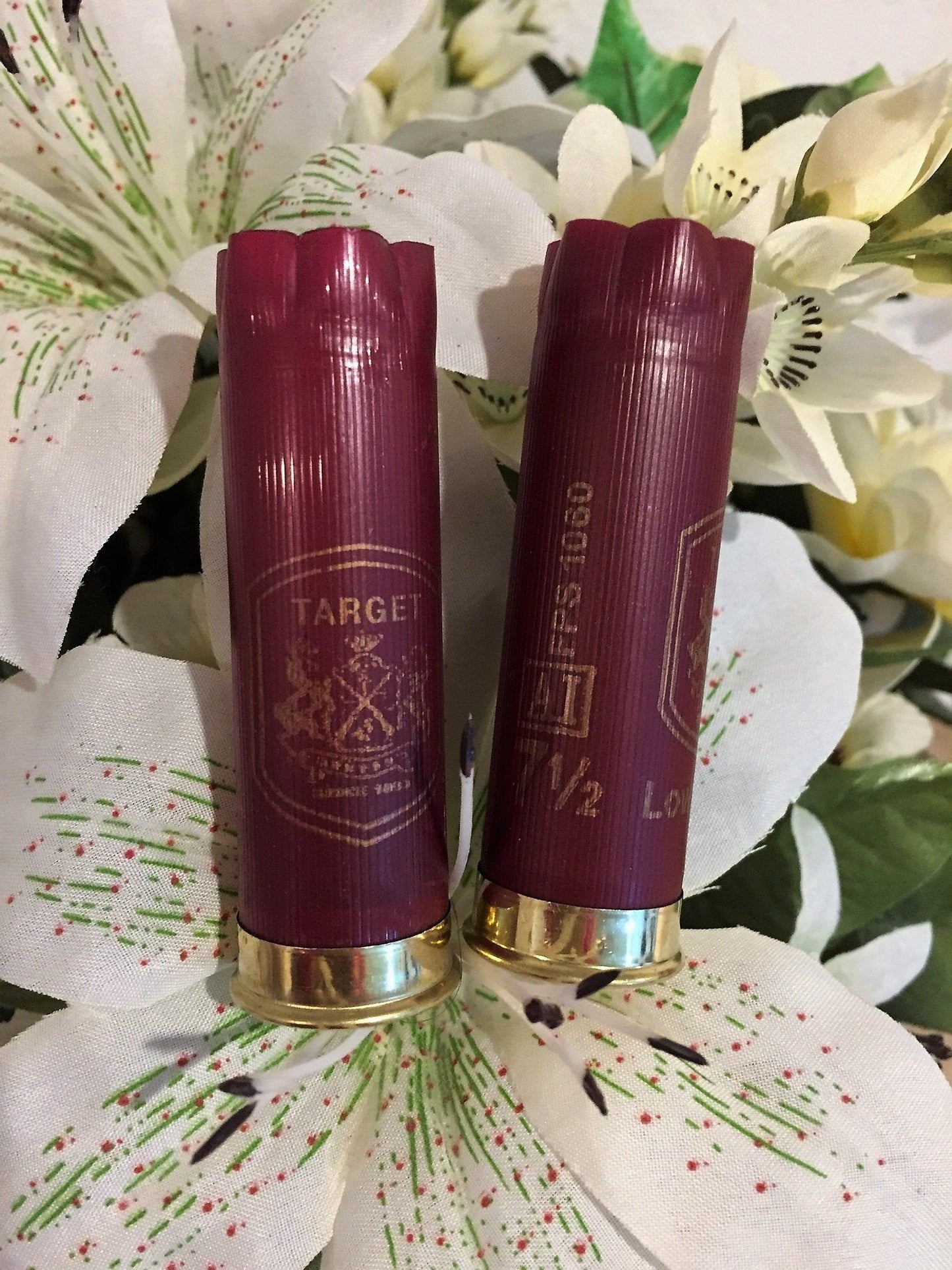 diy shotgun shell boutonnieres 