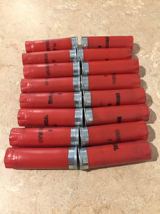 Diy Boutonnieres Shotgun Shells
