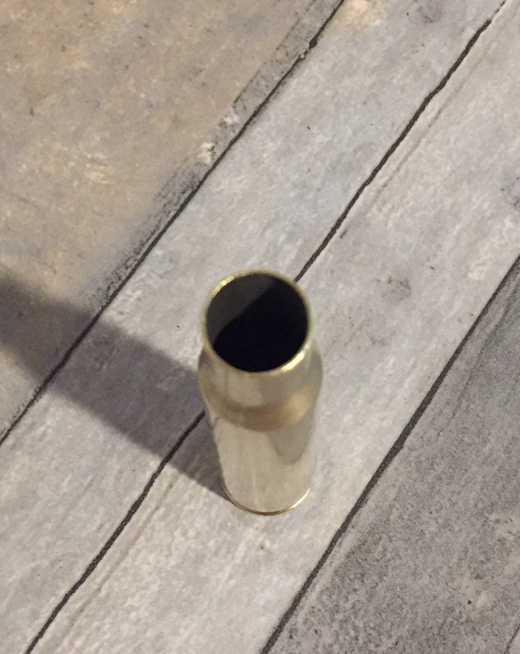50 Caliber BMG Hand Polished Brass Shells Used Casings Qty 1 of Each | FREE SHIPPING