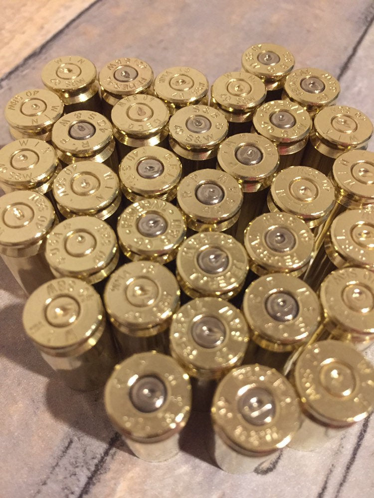 Spent Ammo Casings Headstamps