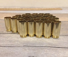 Load image into Gallery viewer, Used Handgun Brass Polished For Bullet Jewelry
