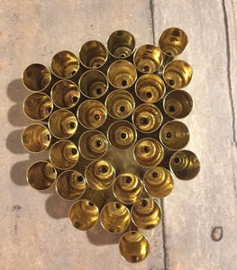 Used Spent Fired Brass Shells 40 Smith Wesson