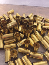 Load image into Gallery viewer, Empty Brass Shells 9MM Used Bullet Casings 9X19 Luger Cleaned Polished

