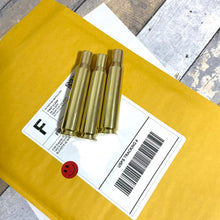 Load image into Gallery viewer, 50 BMG Brass Bulk Loose Packed
