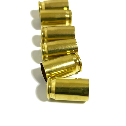 380 Auto Brass Shells