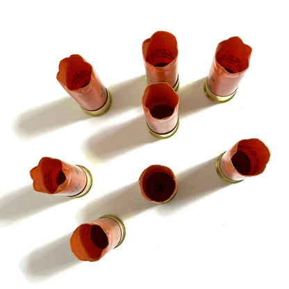 Orange Shotgun Shells High Brass Fiocchi 12 Gauge