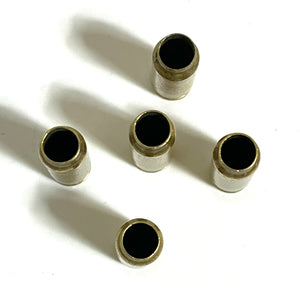 Small Brass Once Fired Casings