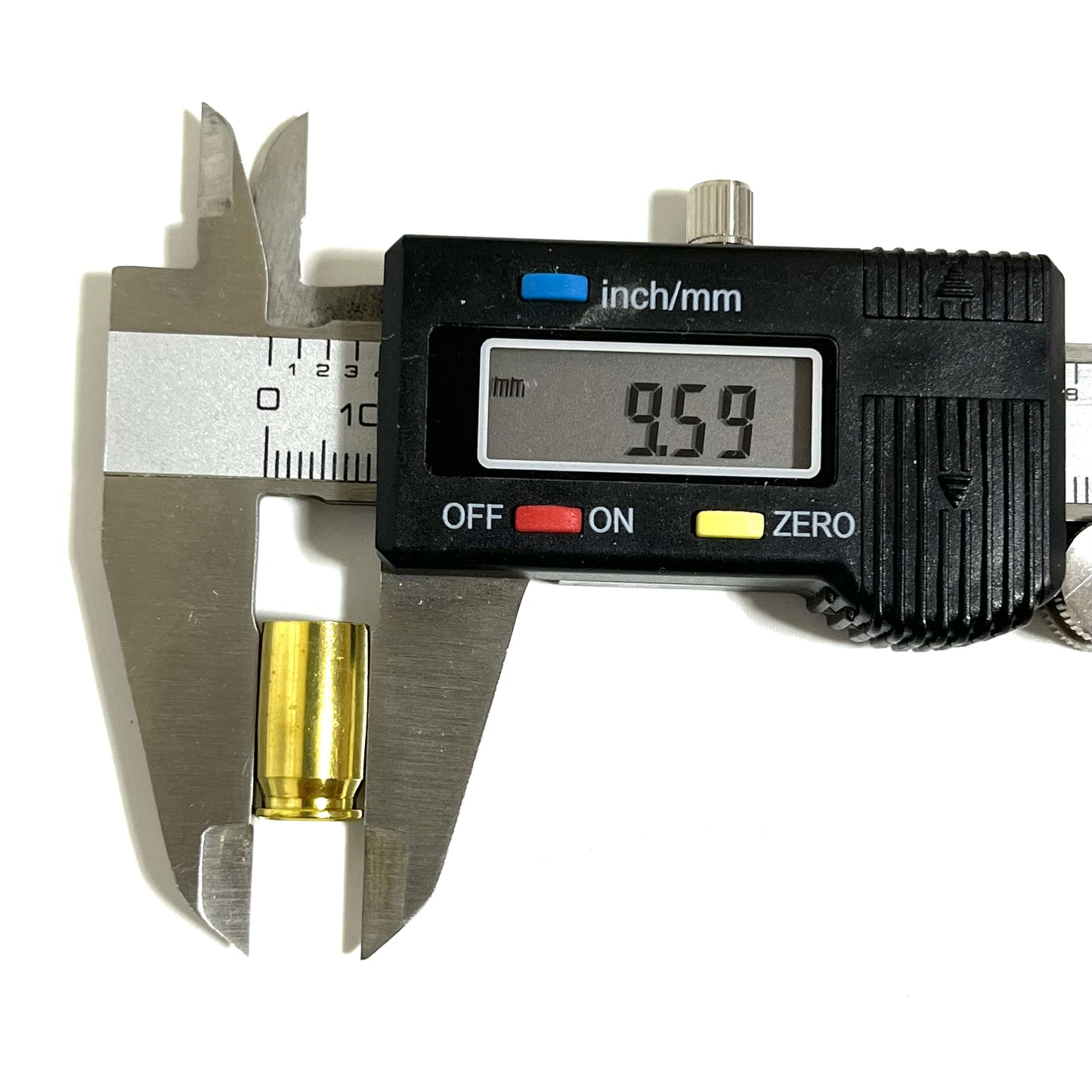 380 Auto Brass Shells