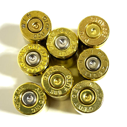 380 Auto Brass Shells